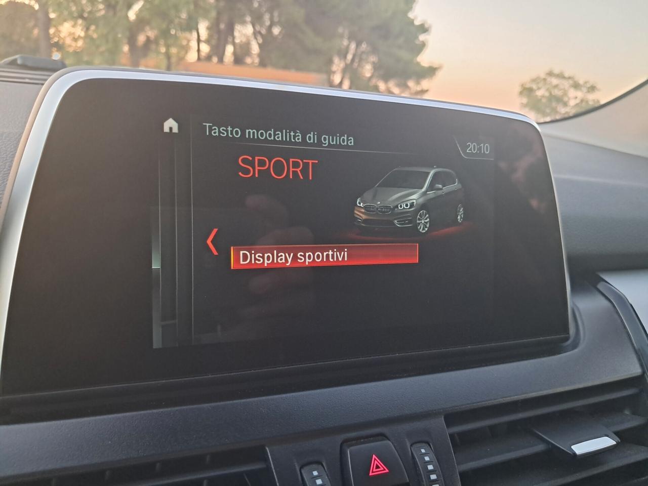 Bmw Active Tourer 218d *FULL LED-NAVY-CRUISE*