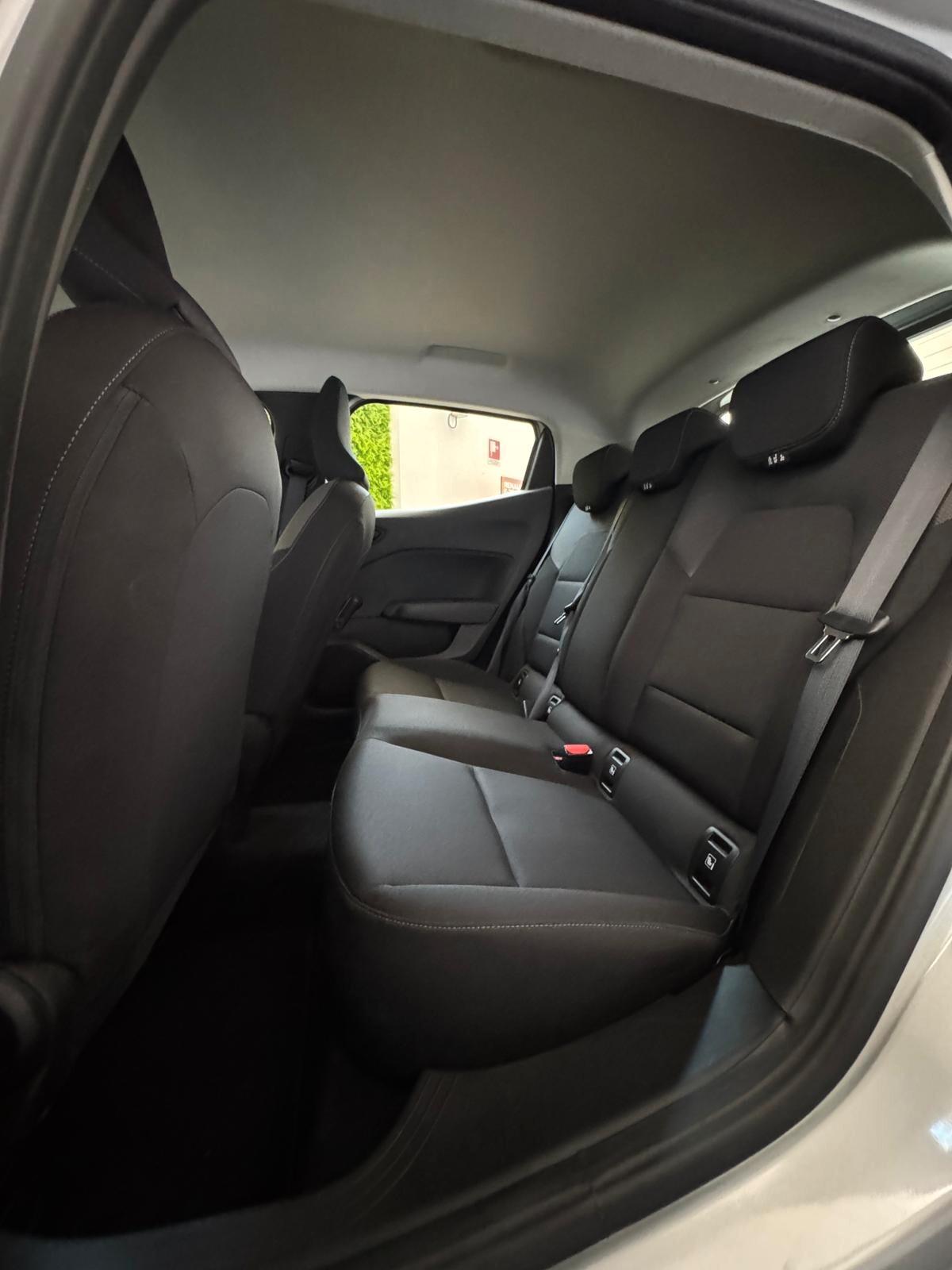 Renault Clio TCe 90 CV 5 porte Techno