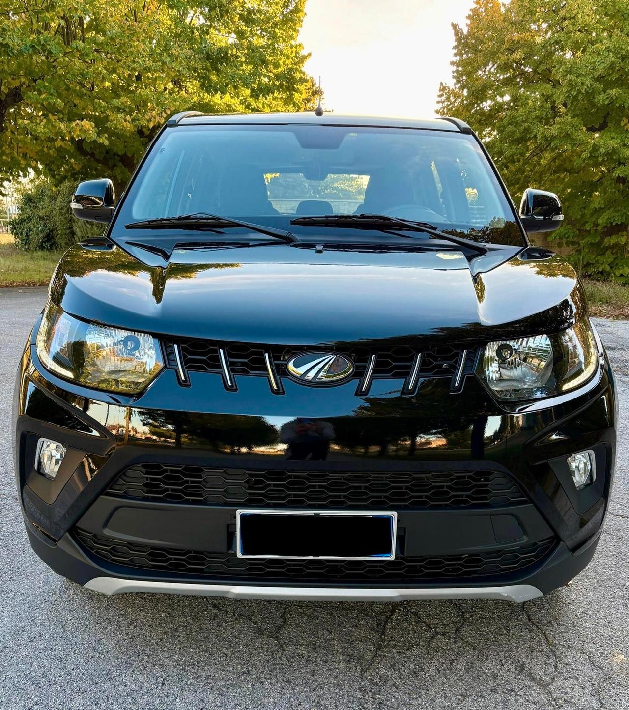 Mahindra KUV100 1.2 NXT 2WD K6+