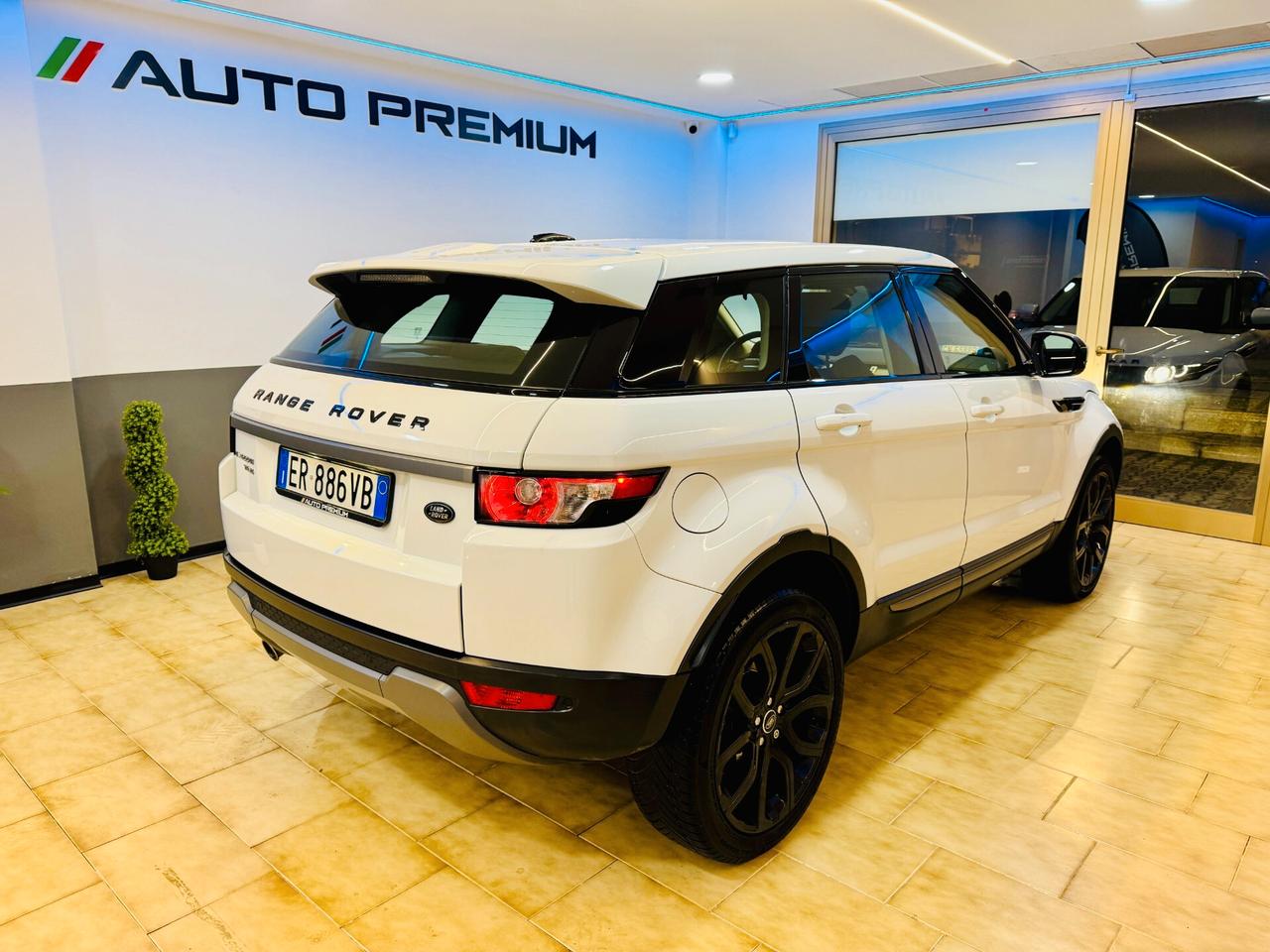 Land Rover Range Evoque 2.2 TD4 5p. Dynamic DISTRIBUZ. NUOVA