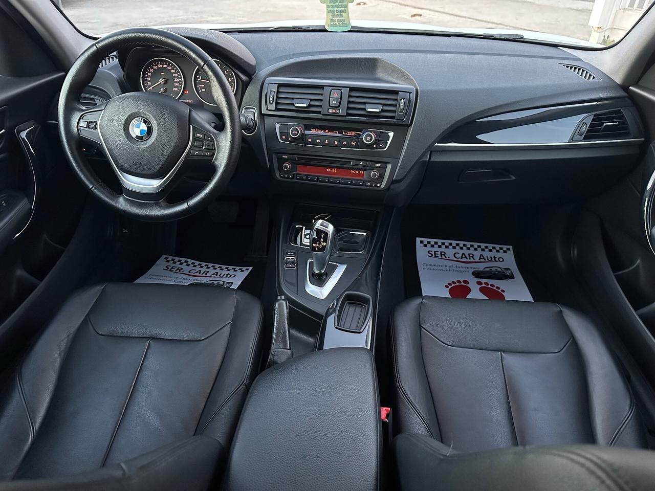 Bmw Serie 1 2012 125i 2.0 Turbo Benzina 218CV URBA