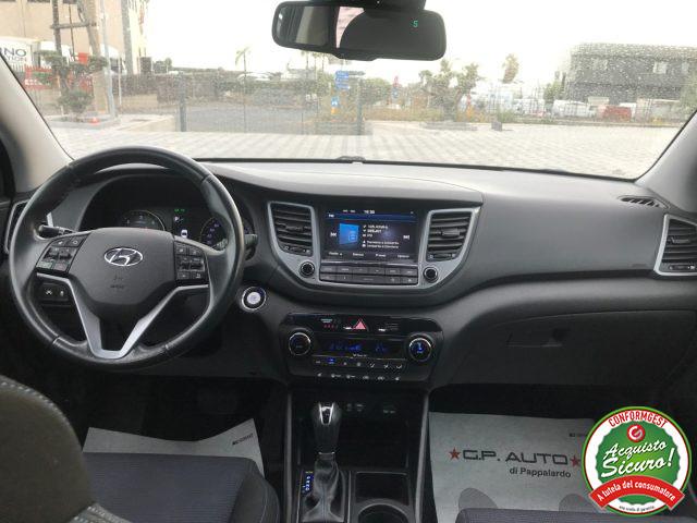 HYUNDAI Tucson 2.0 CRDi 4WD aut. XPossible + Tetto