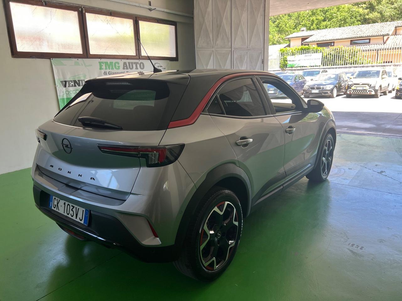 Opel Mokka 1.2 Turbo GS Line