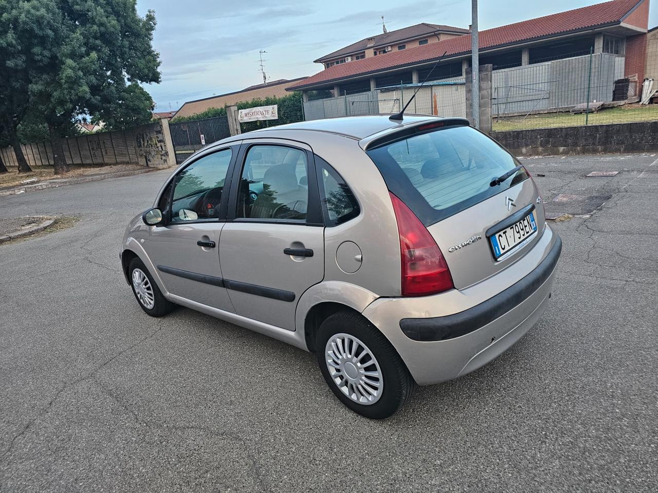 Citroen C3 1.1 D&G
