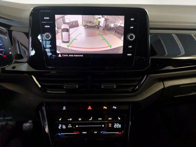 VOLKSWAGEN T-Roc 2.0 TDI SCR Style MATRIX BLACK STYLE