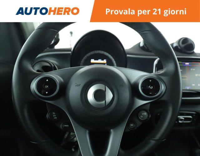 SMART ForTwo EQ Passion