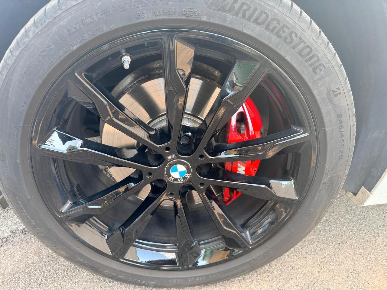 Bmw X3 M xDrive20d 48V Msport