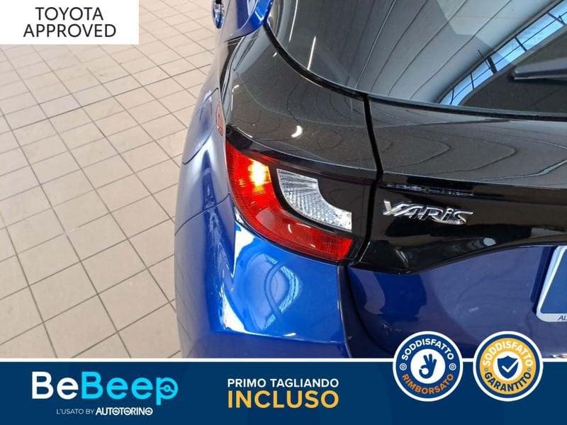 Toyota Yaris 1.0 ACTIVE