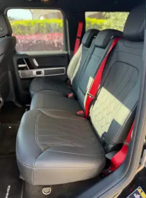 Mercedes-benz G 63 Mild hybrid AMG S.W.