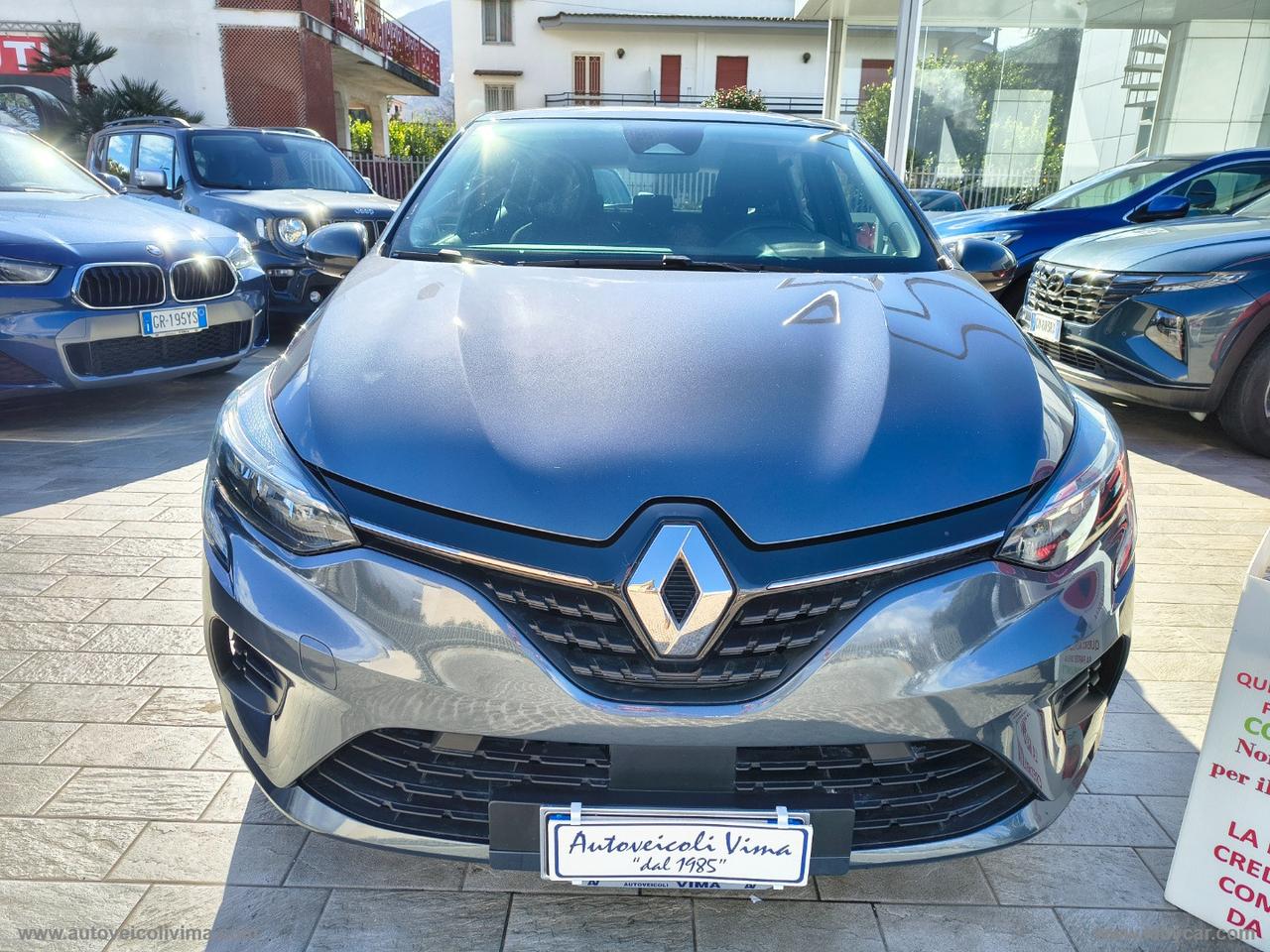 RENAULT Clio TCe 100 CV GPL Business