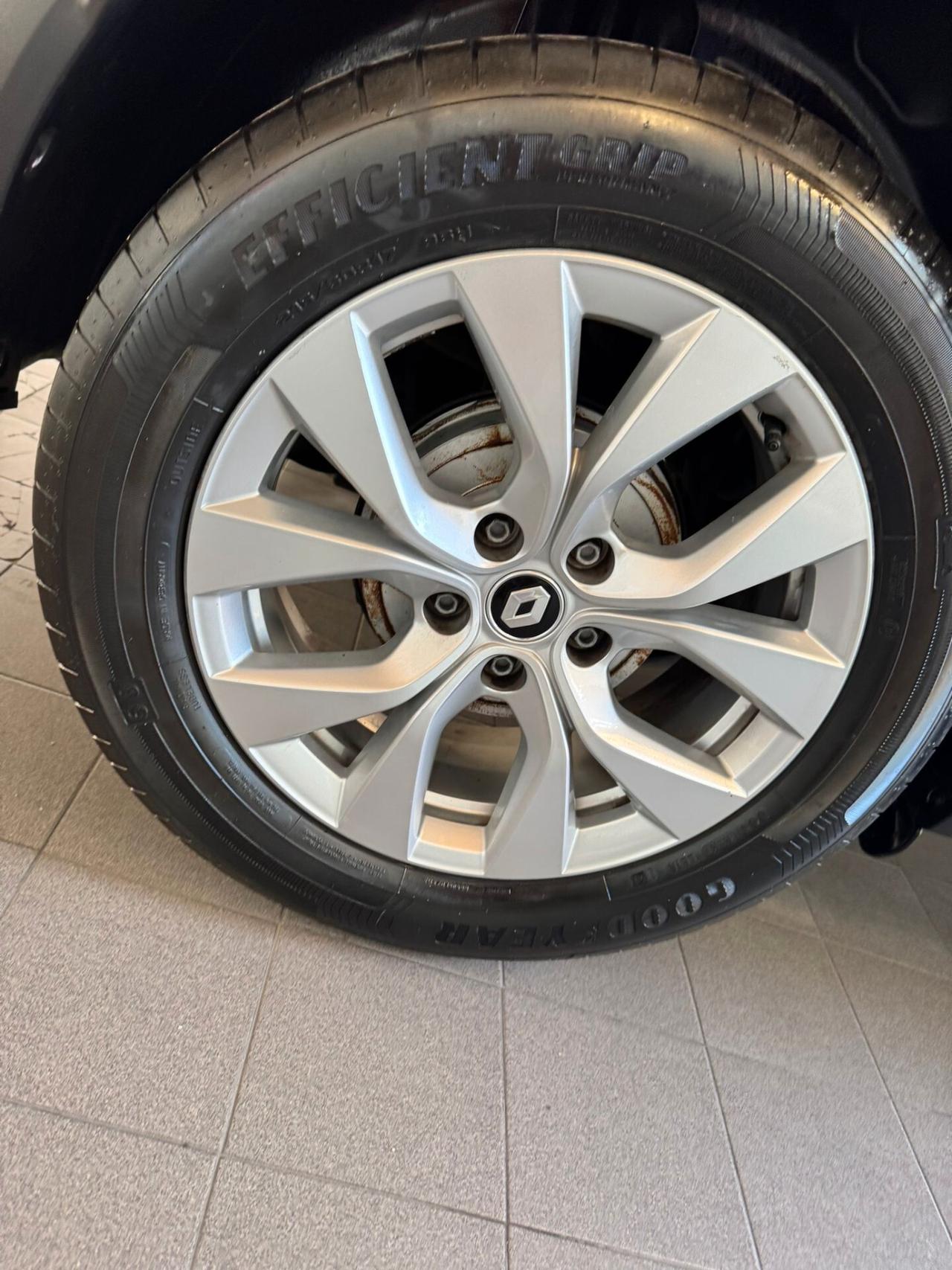 Renault Captur TCe 100 CV GPL Intens -2022