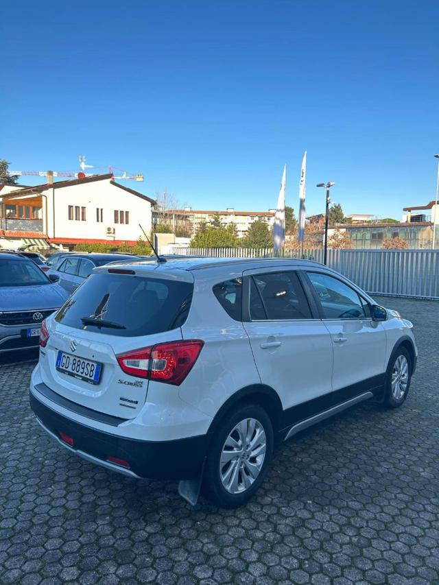 SUZUKI S-Cross 1.4 Hybrid 4WD All Grip Cool NEO PATENTATO