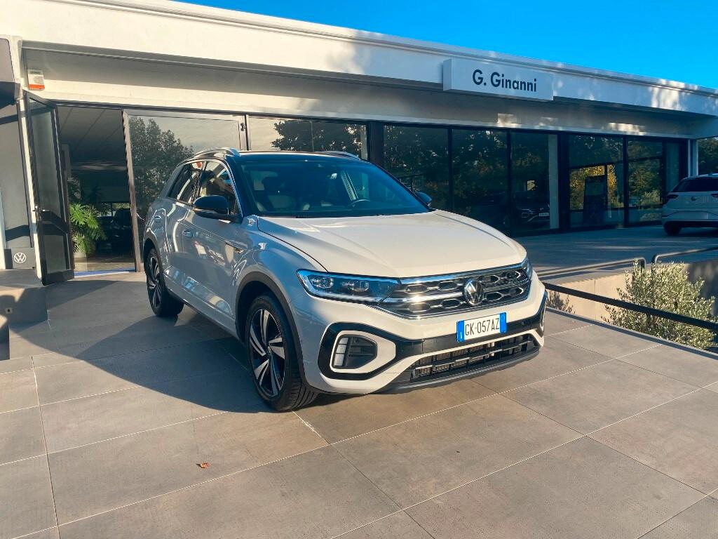 VOLKSWAGEN T-Roc 1ª serie T-Roc 2.0 TDI SCR R-...