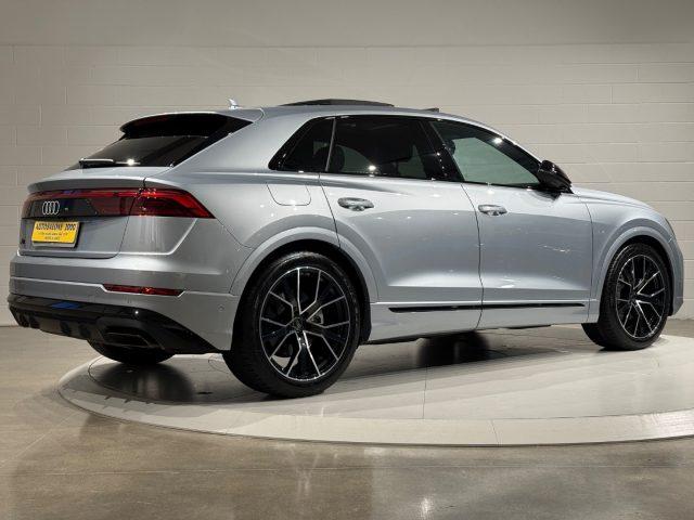 AUDI Q8 50TDI 286cv quattro Sline TETTO/PREZZO REALE