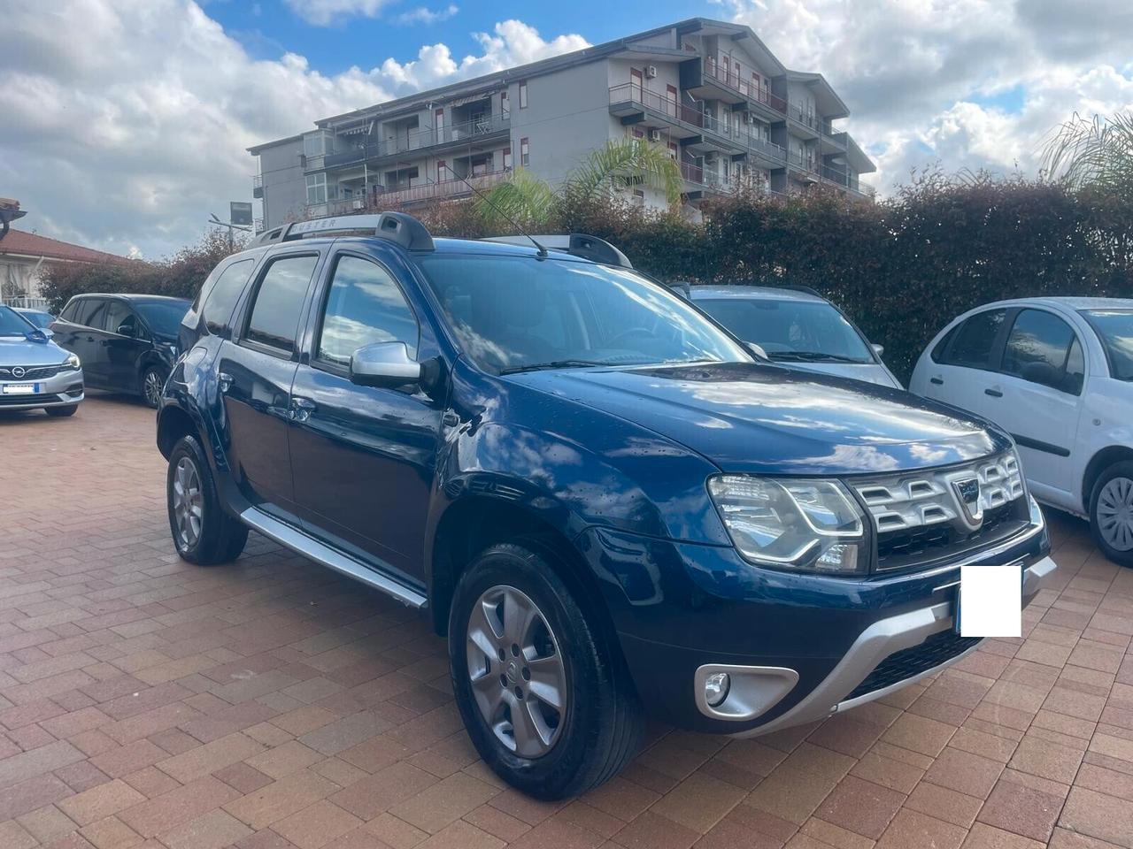 Dacia Duster dci "Finanziabile senza Busta Paga"