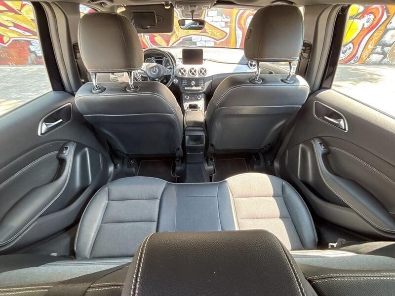 Mercedes-Benz Classe B B 200 d Automatic Sport