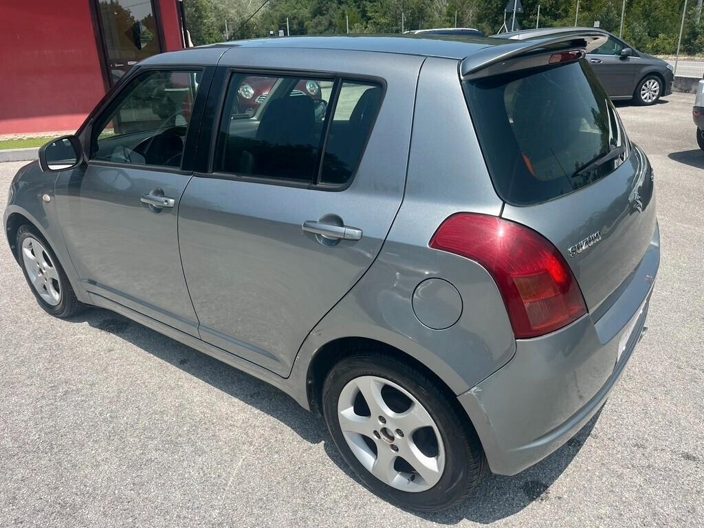 Suzuki Swift 1.3 5p. GLX IMPIANTO GPL E CAMBIO AUTOMATICO