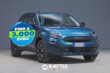 Fiat 600 1.2 Hybrid + Pack Comfort
