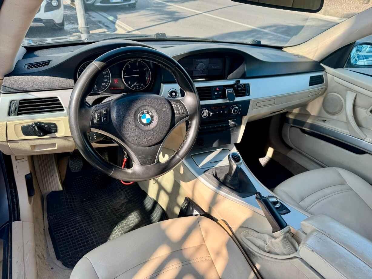 Bmw 320d cat Coupé Futura 177 CV