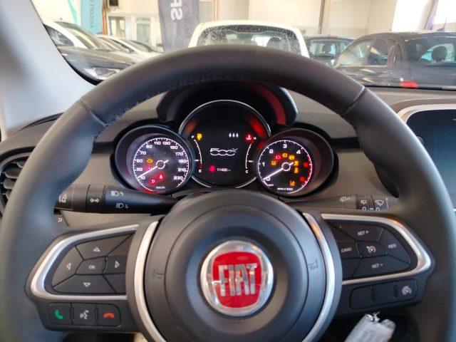 FIAT 500X 1.3 MultiJet 95CV AUTOCARRO 4 POSTI