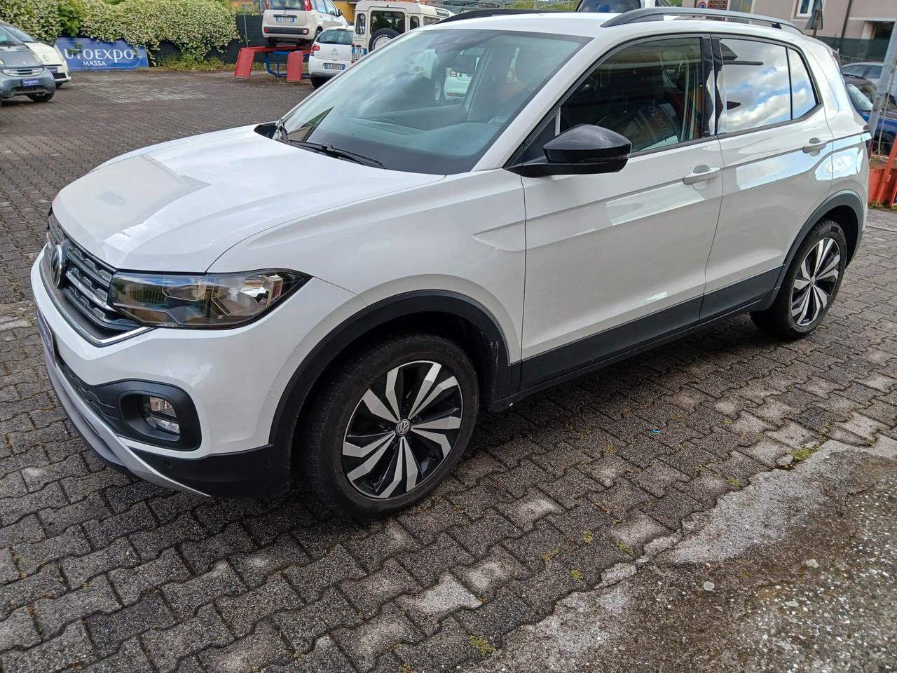 Volkswagen T-Cross 1.6 TDI SCR GARANZIA EUROPEA CONFORMGEST 12 MESI RINNOVABILE FINO A 36 M ESI!!!
