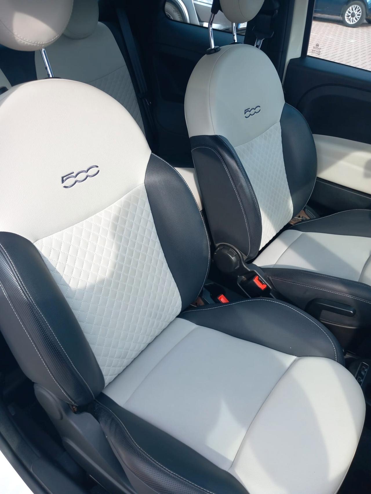 Fiat 500 1.0 Hybrid Dolcevita