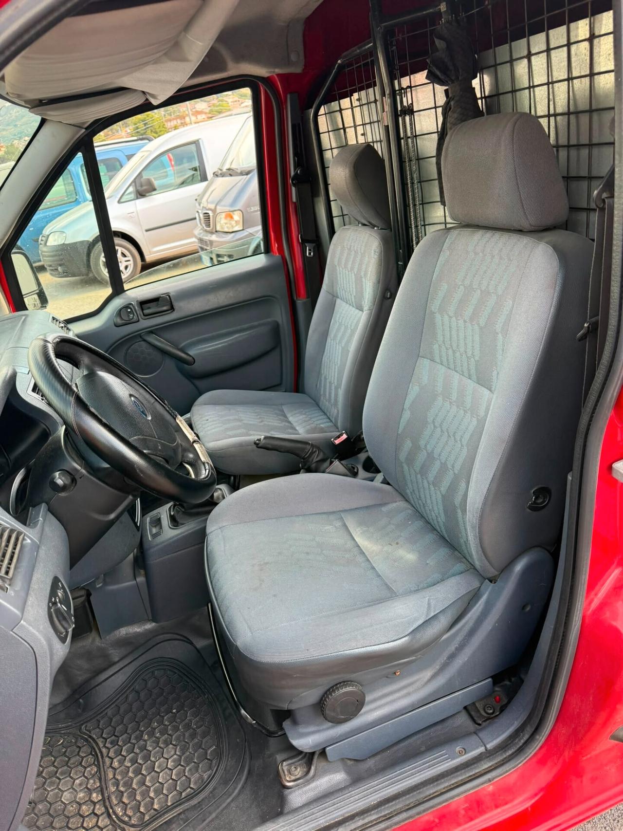 Ford Transit Connect 1.8 TDCI 90 Cv