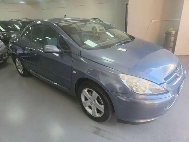 Peugeot 307 307 2001 CC CC 1.6 16v(CABRIO NN VA)