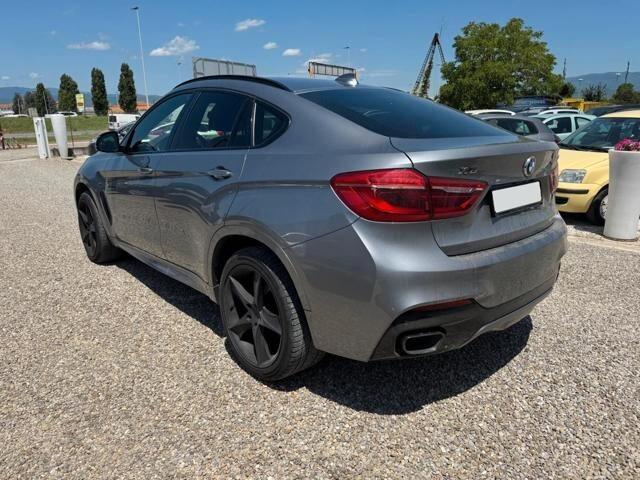 Bmw X6 M50 X6 M50 d