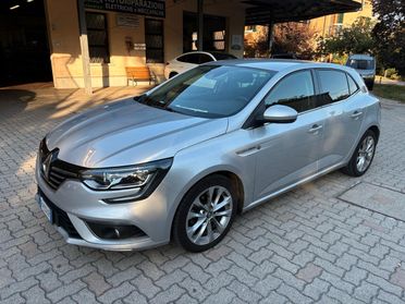 Renault Megane 5 Porte Megane 1.5 dci energy Gt Line 110cv OK NEOPATENTATO
