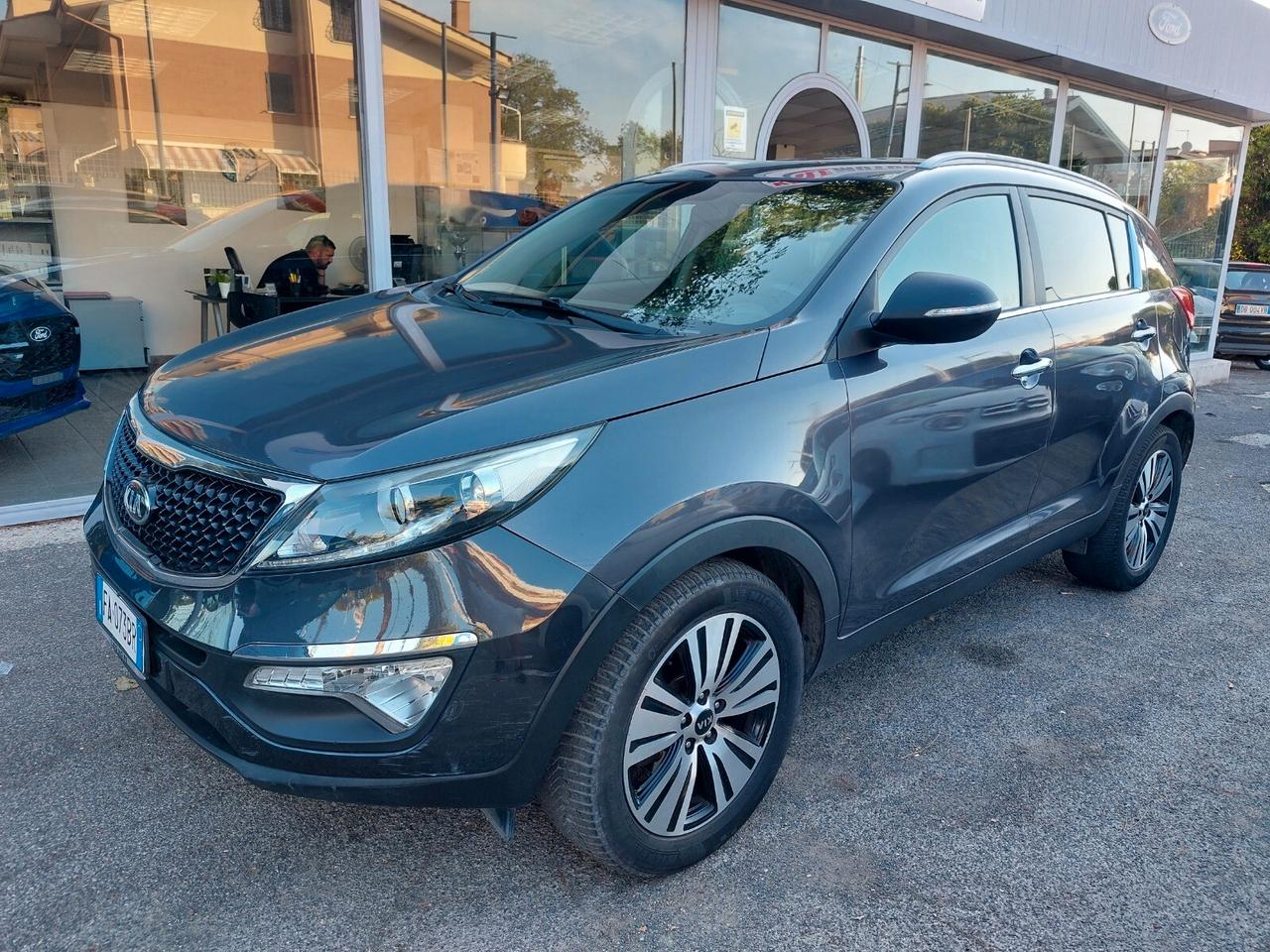 Kia Sportage 1.7 CRDI VGT 2WD Cool