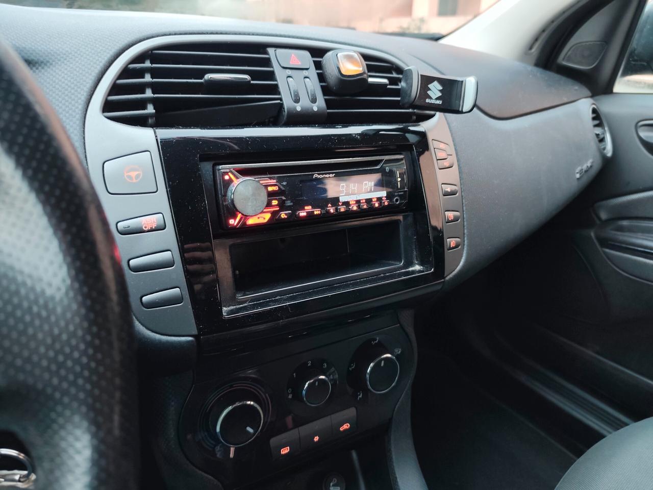 Fiat Bravo 1.4 benz GPL frizione NUOVA