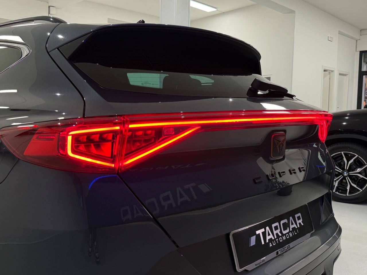 Cupra Formentor 1.5 TSI 150cv DSG