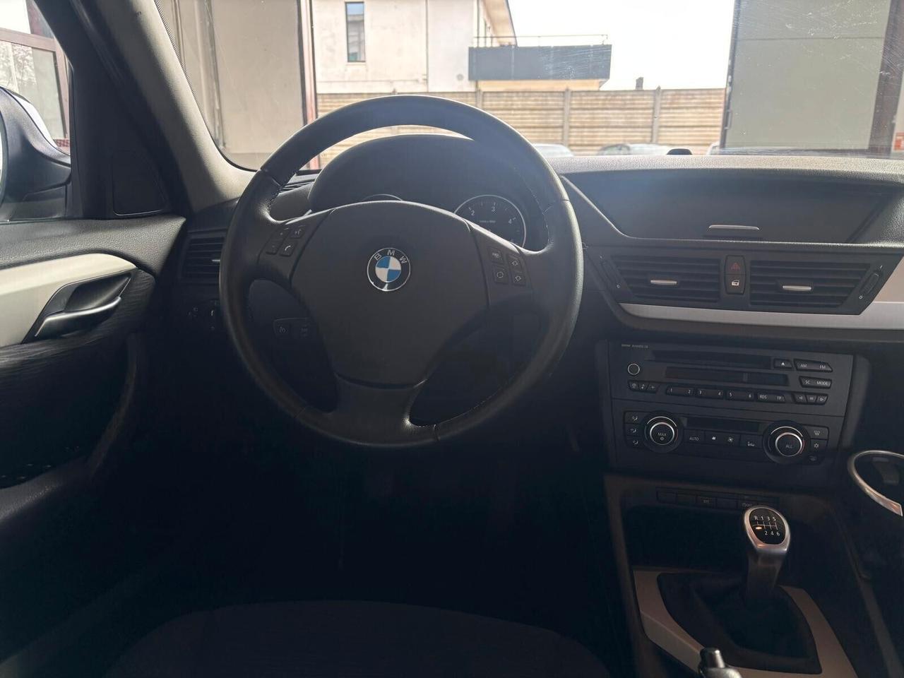 Bmw X1 sDrive18d Futura