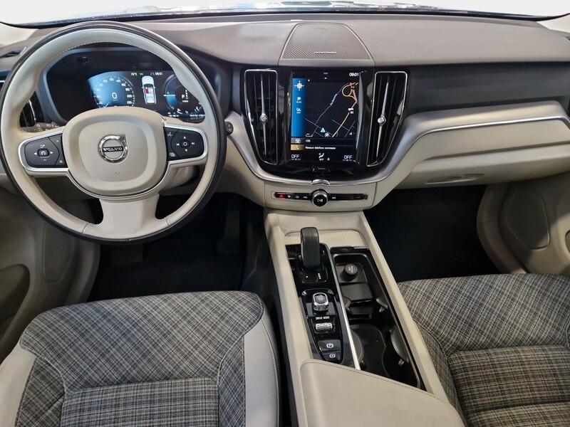 VOLVO XC60 T6 Plug-in AWD auto Recharge Inscription Expression