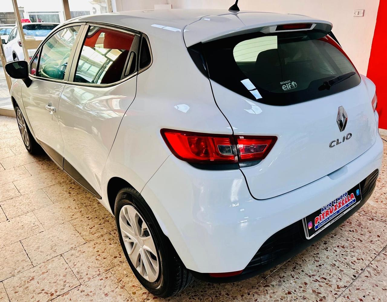 Renault Clio 1.2 75CV 5 porte Wave