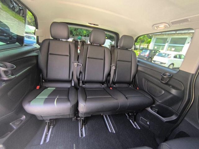 MERCEDES-BENZ Vito 2.0 116 CDI PL Tourer Select Long COLORE PANNA