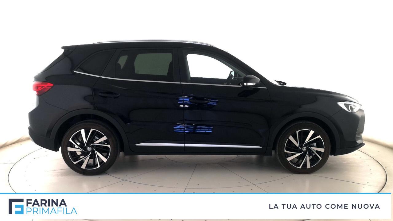 MG ZS 2024 - ZS 1.5 hybrid+ Luxury auto