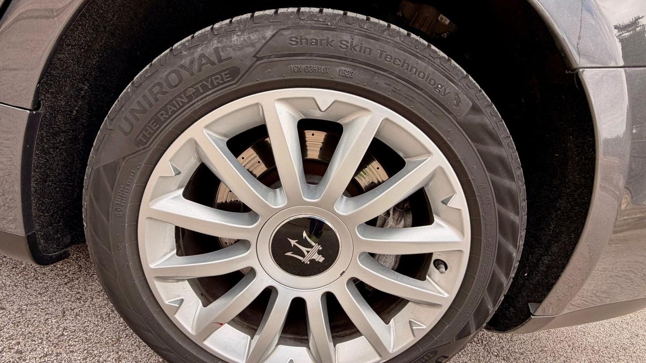 Maserati Ghibli V6 Diesel