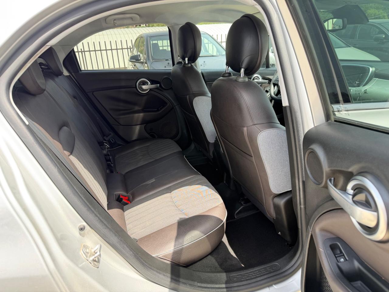 Fiat 500X 1.6 MultiJet 120 CV Lounge
