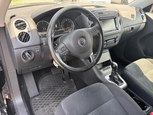 Volkswagen Tiguan 2.0 TDI 177CV 4MOT. DSG Business R-Line BMT