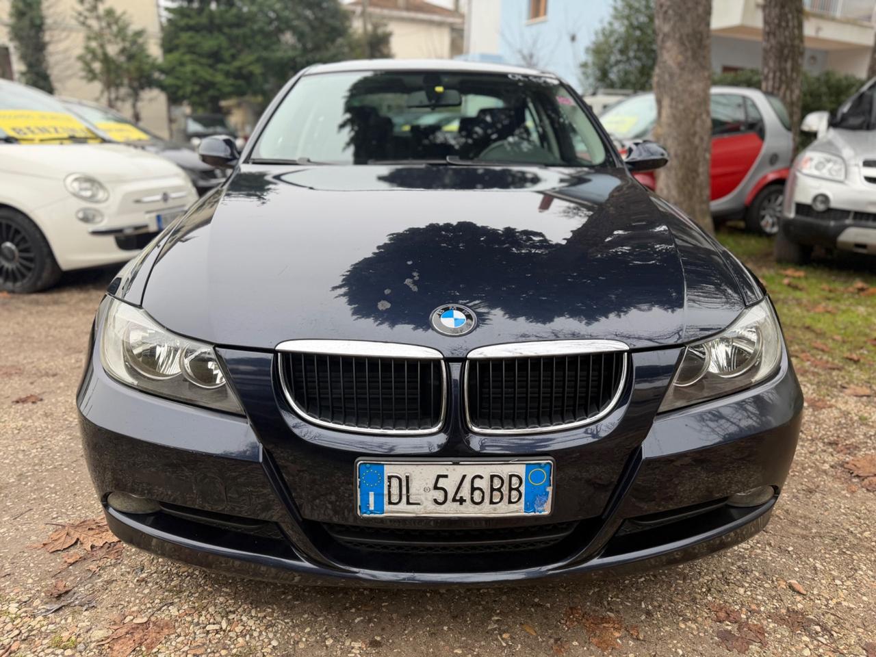 Bmw 320d cat Attiva