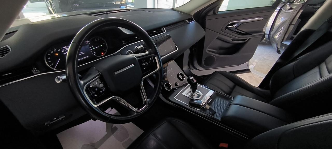 Land Rover Range Evoque 2.0D I4 163 CV AWD Auto R-Dynamic HSE