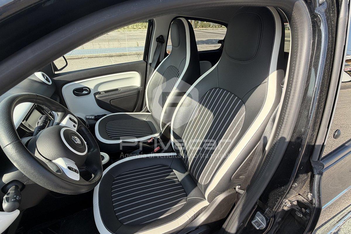 RENAULT Twingo Electric Intens