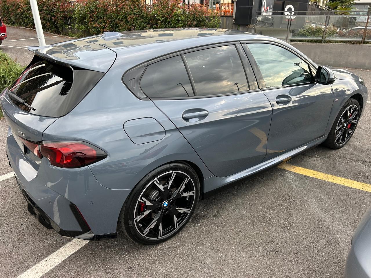 Bmw 118 118d MSport Pro