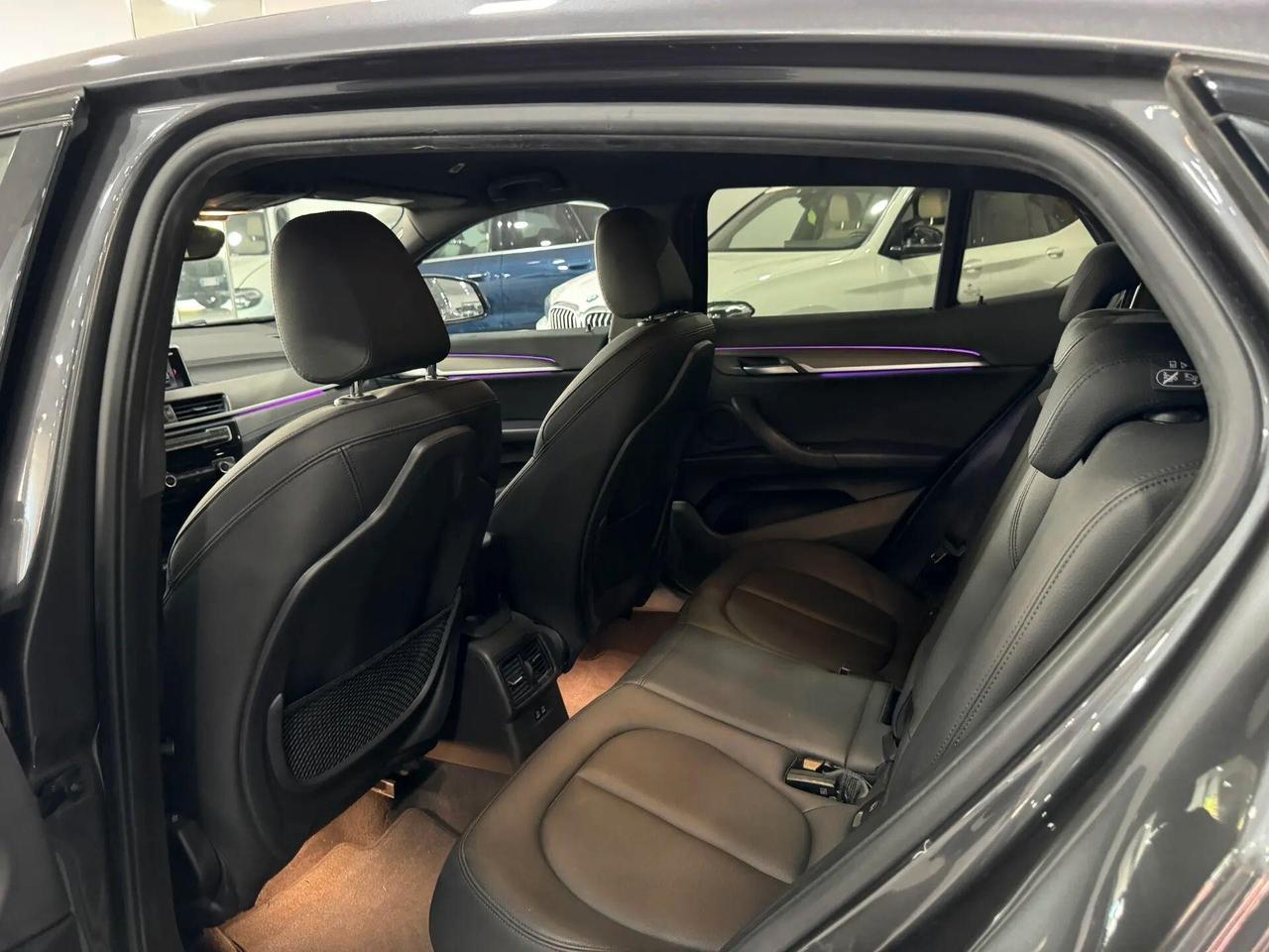 Bmw X2 M sDrive18d Msport-X