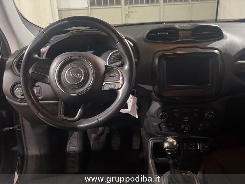 Jeep Renegade 2019 Benzina 1.0 t3 Limited 2wd
