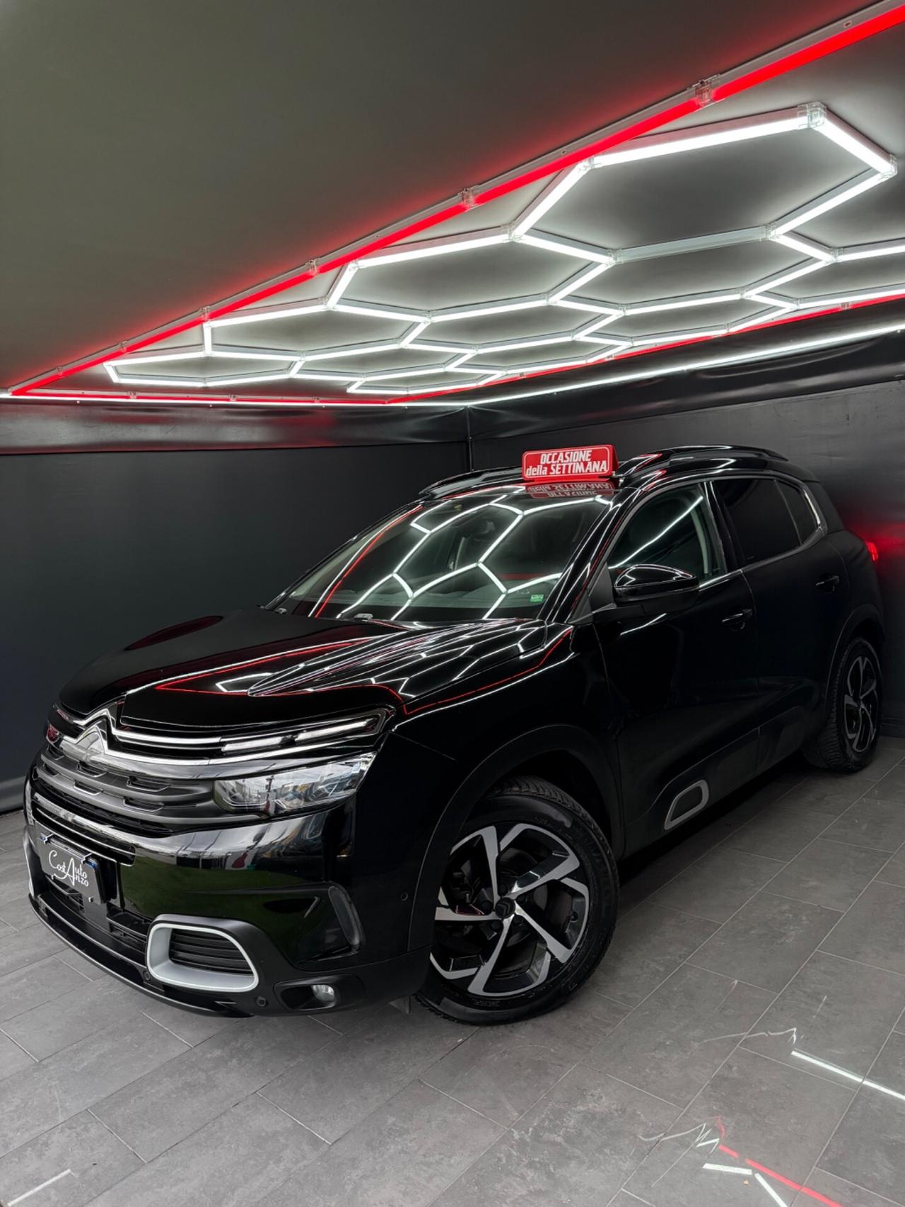 Citroen C5 Aircross BlueHDi 130cv EAT8 Shine 12/2019