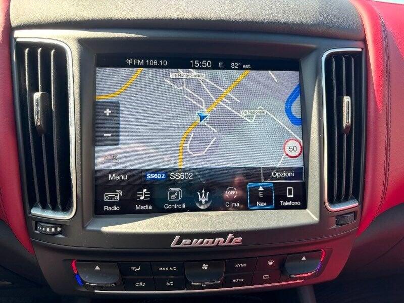 Maserati Levante Levante V6 Diesel AWD