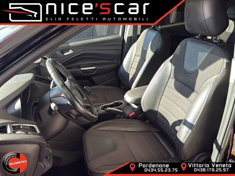 Ford Kuga Kuga 2.0 TDCI 120 CV S&S 2WD Titanium Business